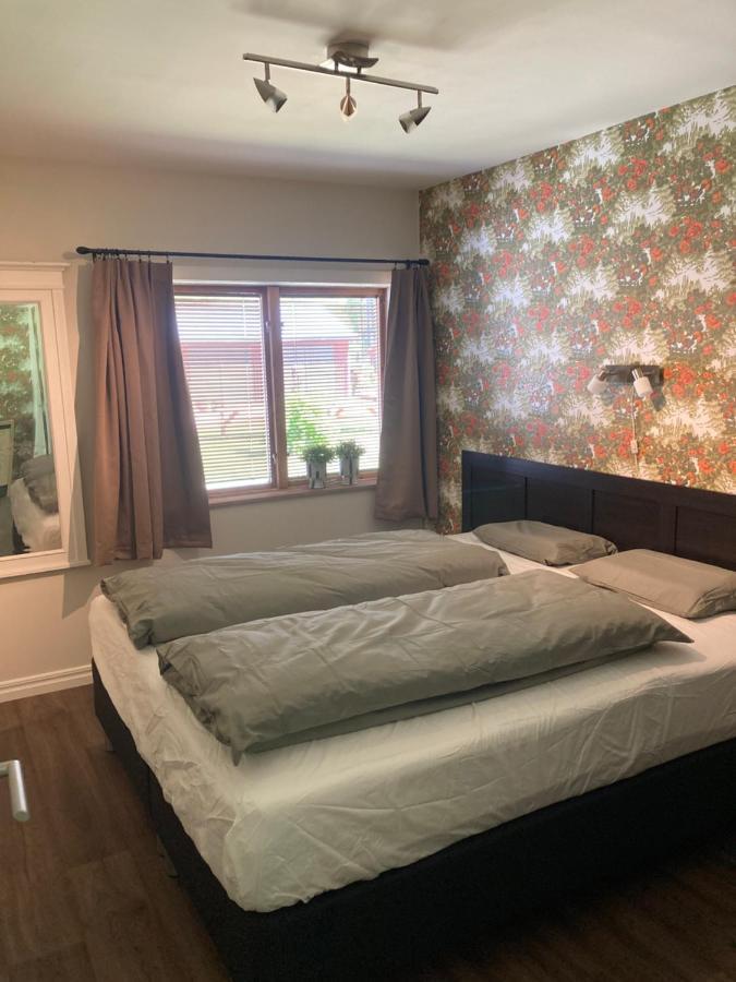 Haerlig Heden Vakantie Appartement Råda Εξωτερικό φωτογραφία