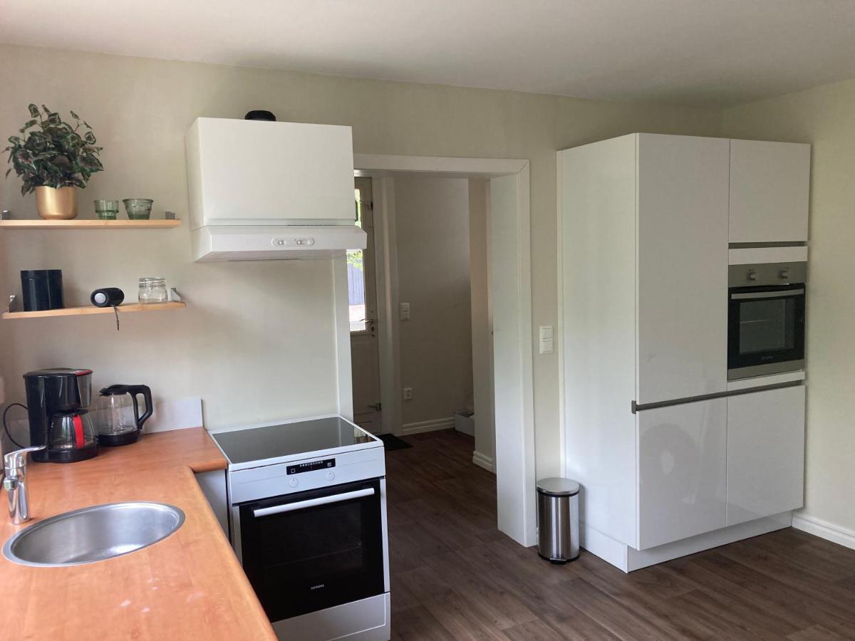 Haerlig Heden Vakantie Appartement Råda Εξωτερικό φωτογραφία