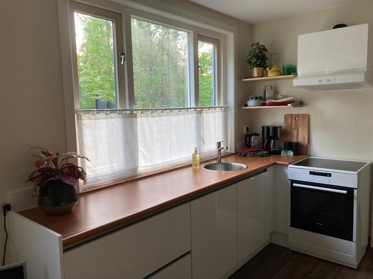 Haerlig Heden Vakantie Appartement Råda Εξωτερικό φωτογραφία