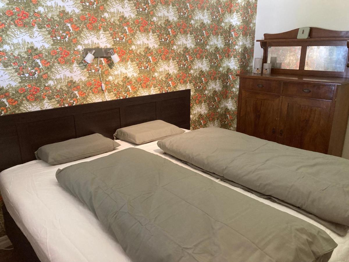 Haerlig Heden Vakantie Appartement Råda Εξωτερικό φωτογραφία