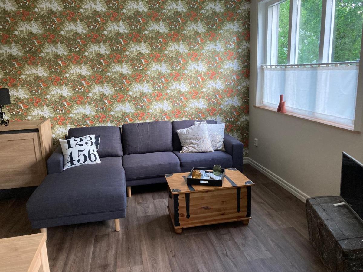 Haerlig Heden Vakantie Appartement Råda Εξωτερικό φωτογραφία