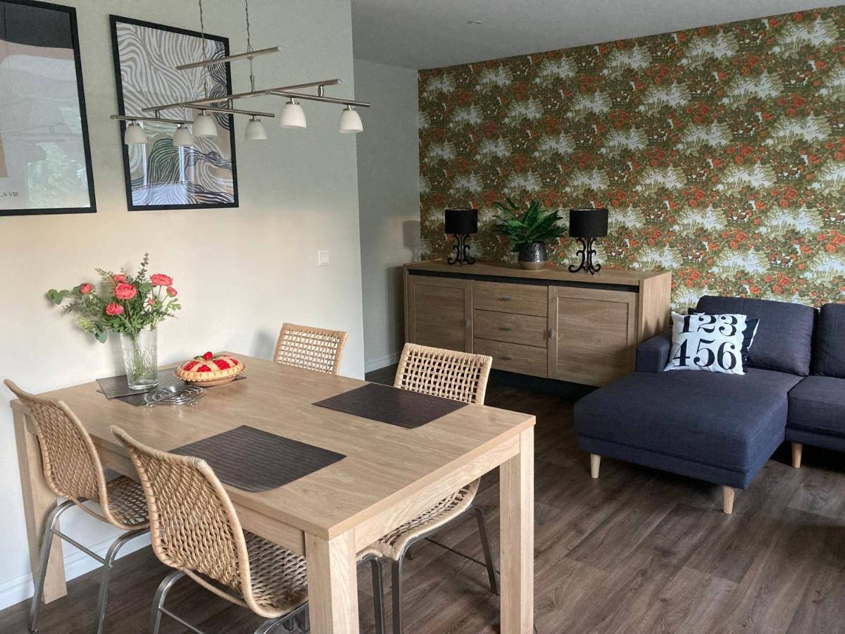 Haerlig Heden Vakantie Appartement Råda Εξωτερικό φωτογραφία
