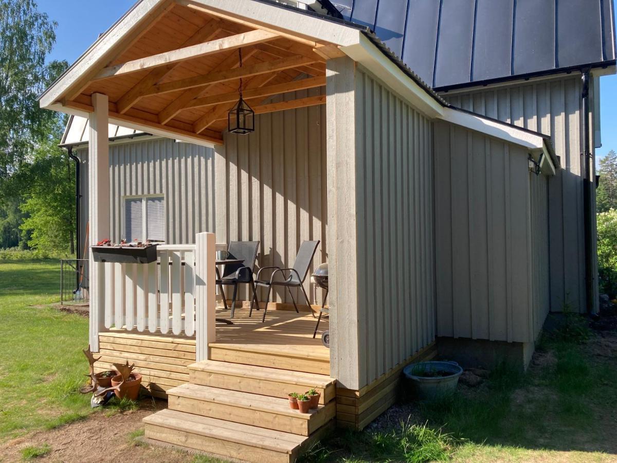 Haerlig Heden Vakantie Appartement Råda Εξωτερικό φωτογραφία